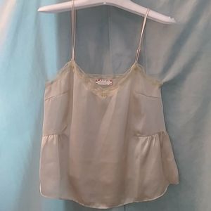 Attar'd State cream camisole top